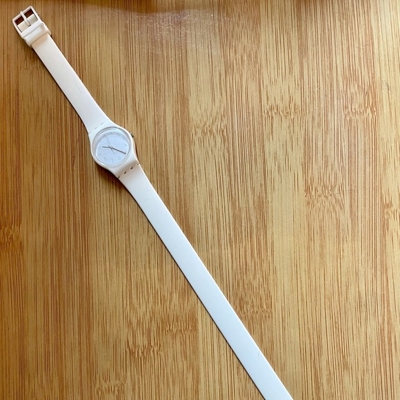 *SOLD* Swatch double wrap watch - Picture 3 of 7